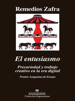 cover image of El entusiasmo
